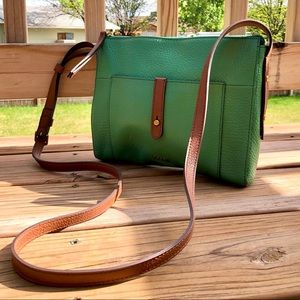 Fossil Cross Body Purse